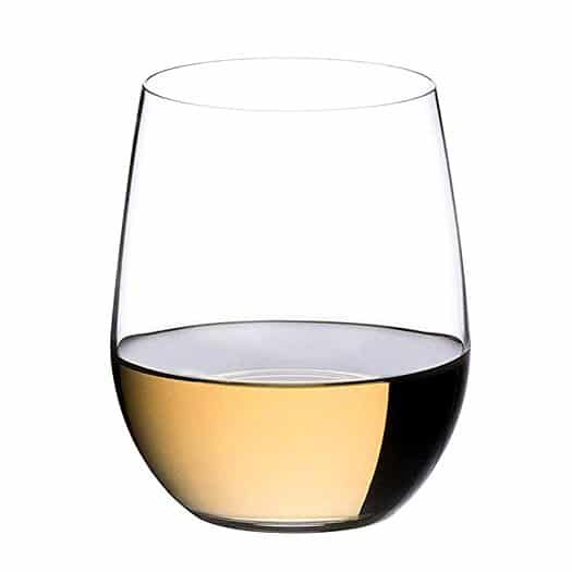 Riedel 4 bicchieri Chardonnay O Wine cristallo 0414/05 – Casabella Milano