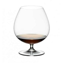 Load the image in the Gallery viewer, RIEDEL 2 CLICKS Cognac / Brandy Vinum Cristallo 6416/18
