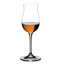 Load the image in the Gallery viewer, RIEDEL 2 COGNAC CLICES HESSERY VINUM CRYSTAL 6416/71
