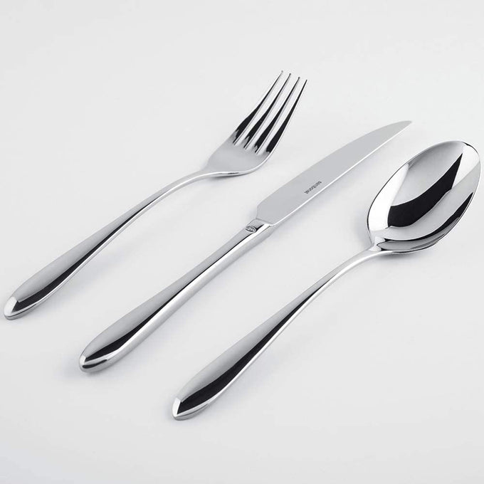 Dream cutlery service 36 pieces steel 18/10 sambonet 52515-83