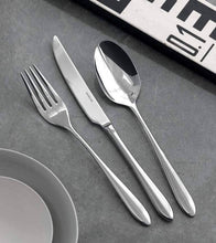 Load the image in the Gallery viewer, Dream 24-piece cutlery set 18/10 steel Sambonet 52515-81
