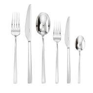 Q Line Cutlery set 36 pieces 18/10 steel Sambonet 52530-83