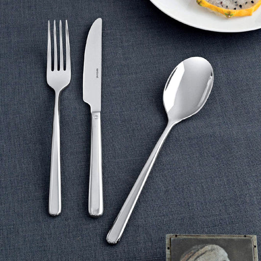 Sambonet Linear Servizio posate 24 pezzi acciaio 18/10 52513-81