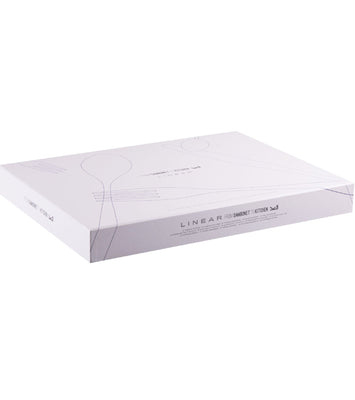 Sambonet Linear Servizio posate 36 pezzi acciaio 18/10 52513-83