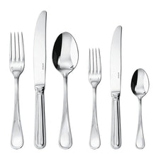 Load the image in the Gallery viewer, Contour Cutlery set 36 pieces 18/10 steel Sambonet 52501-83
