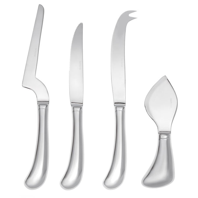Coltello formaggio cm 27 Serie 48280 inox manico PP 48280-59 Coltello formaggio cm 27 Serie 48280 inox manico PP 48280-59