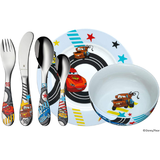 Wmf Set Pappa 6 pezzi Cars – Casabella Milano