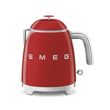 Load the image in the Gallery viewer, SMEG mini electric kettle 0.8 liters KLF05 Various colors
