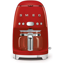 Load the image in the Gallery viewer, SMEG American coffee machine DCF02
