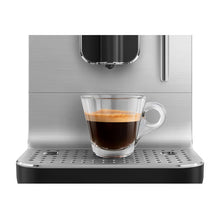 Load the image in the Gallery viewer, SMEG Automatic coffee machine Bean to Cup black BCC02BLMEU
