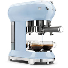 Load the image in the Gallery viewer, SMEG ECF01 electric espresso coffee machine
