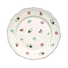 Load the image in the Gallery viewer, Petite Fleur Table service plates 18 pieces Porcelain Villeroy &amp; Boch
