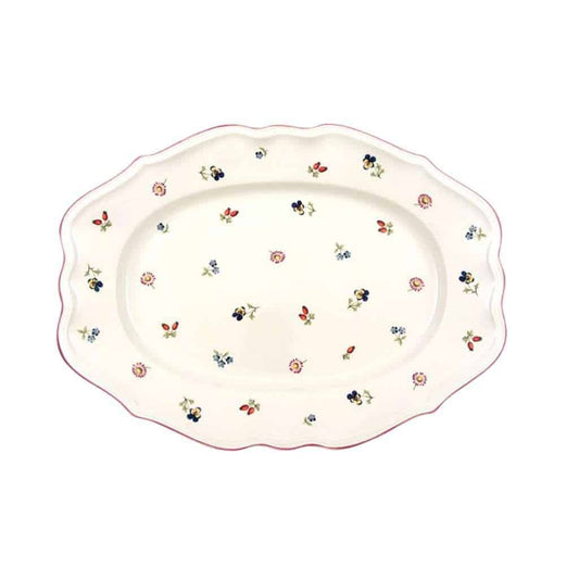 Petite Fleur Portata ovale cm 37 porcellana Villeroy & Boch