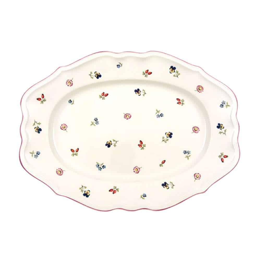 Petite Fleur Piatti portata ovali porcellana Villeroy & Boch