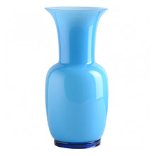 Load the image in the Gallery viewer, Venini Opalino Vase 36 cm Various colors 706.22
