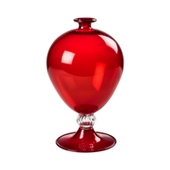 Venini Vaso Veronese rosso 600.01