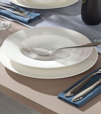 Basic White Servizio piatti porcellana 12 pezzi Vivo Villeroy & Boch
