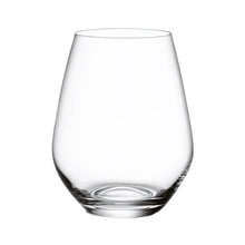 Load the image in the Gallery viewer, 4 Ovid Villey &amp; Boch crystal glasses
