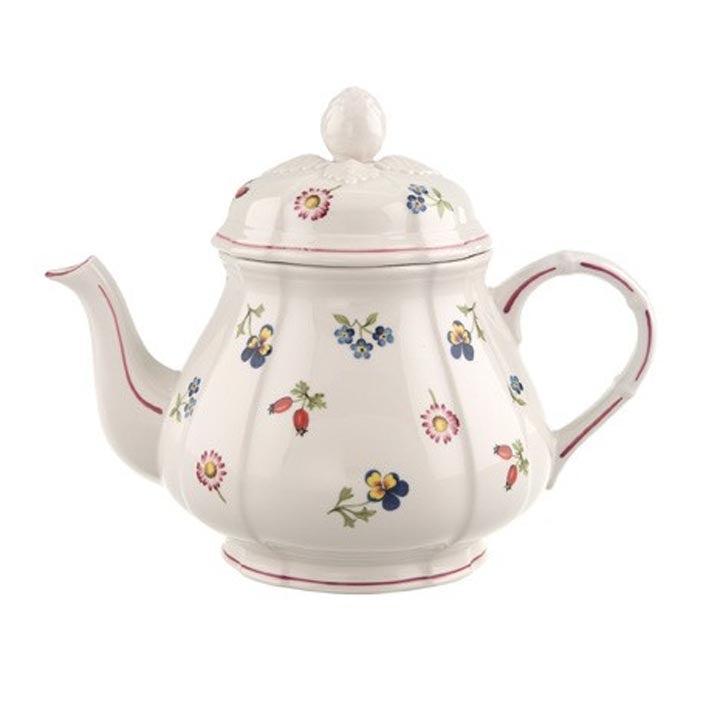 Petite Fleur Teiera 6 persone porcellana Villeroy & Boch – Casabella Milano