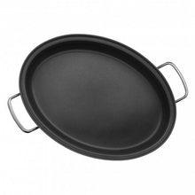 Load the image in the Gallery viewer, WMF fish oval steel and non-stick 38 cm
