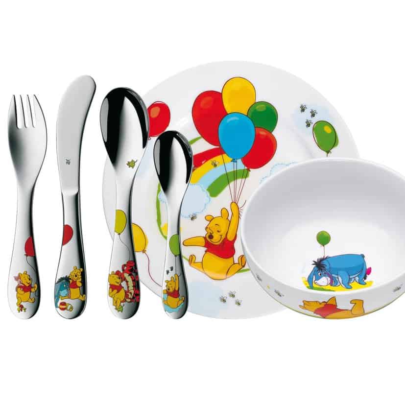 Wmf Set Pappa 6 pezzi Winnie the Pooh – Casabella Milano