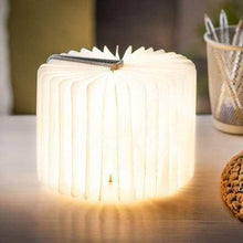 Load the image in the Gallery viewer, Mini smart book light small book lamp
