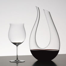 Load the image in the Gallery viewer, Riedel Decanter Cry Crystal Amadeo

