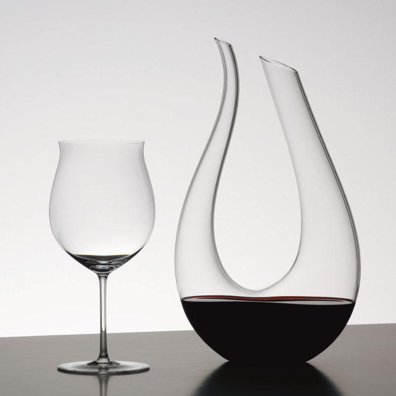 Riedel Decanter Cry Crystal Amadeo