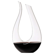 Load the image in the Gallery viewer, Riedel Decanter Cry Crystal Amadeo
