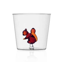 Load the image in the Gallery viewer, ANIMAL FARM GLASSES ICHENDORF 6 PIECES
