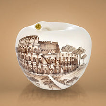 Load the image in the Gallery viewer, Eva City Rome Colosseum Piggy Bank Small

