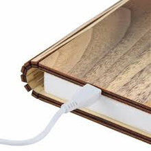 Load the image in the Gallery viewer, Mini smart book light small book lamp
