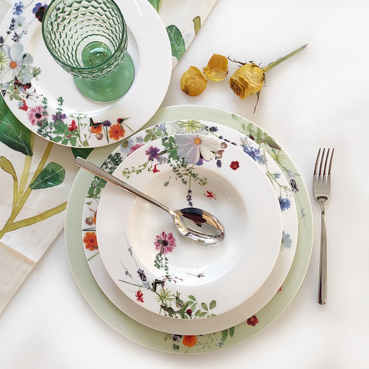 Grand Air Servizio tavola 18 pezzi Rosenthal