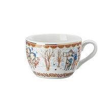 Load the image in the Gallery viewer, Hutschenreuther Cup hood porcelain Christmas collection 2021

