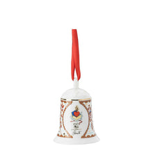Load the image in the Gallery viewer, Hutschenreuther Campanella porcelain Christmas collection 2021
