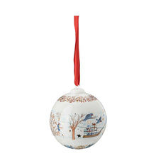 Load the image in the Gallery viewer, Hutschenreuther pendant sphere Christmas collection 2021
