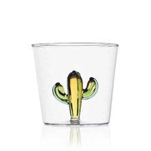 Load the image in the Gallery viewer, Cactus glasses ichendorf set 6 pieces
