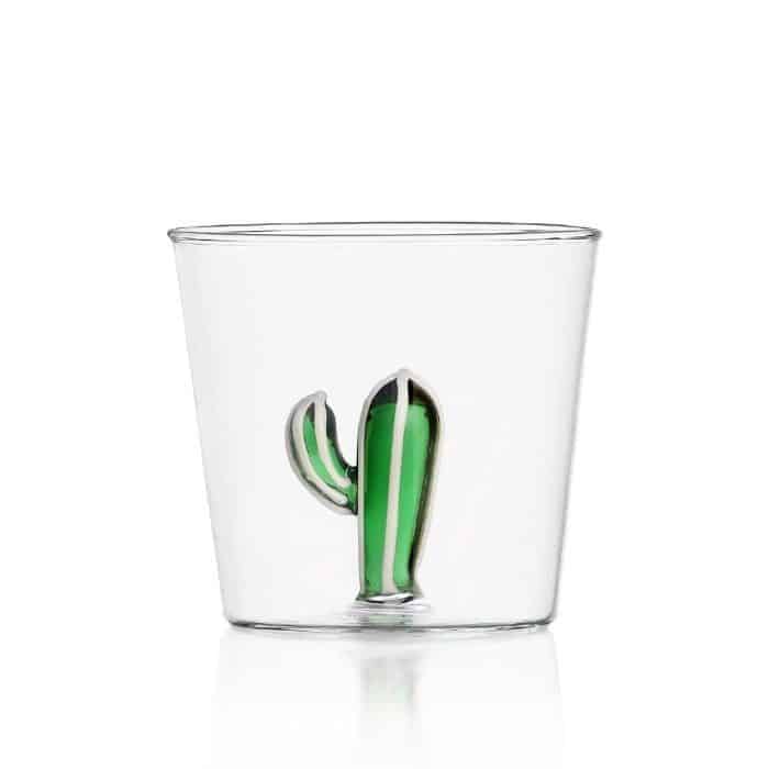 Sottobicchieri Fai Da Te A Forma Di Cactus, Set 6 Pezzi Con Portavasi In EVA, Regalo Originale Per Casa O Ufficio