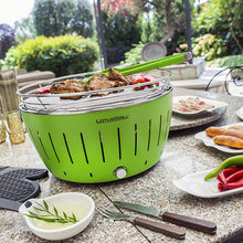 Load the image in the Gallery viewer, Lotus grill standard barbecue without smoke new USB model
