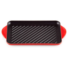 Load the image in the Gallery viewer, Le Creuset Retely rectangular cast iron 32 induction cm
