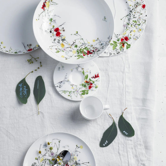 Brillance Sauvage Servizio tavola 18 pezzi Rosenthal