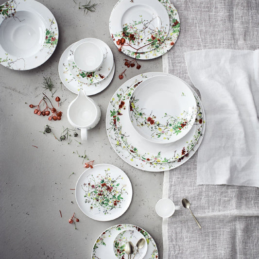 Brillance Sauvage Servizio tavola 18 pezzi Rosenthal