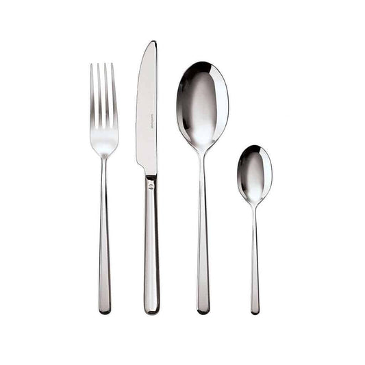 Sambonet Linear Servizio posate 24 pezzi acciaio 18/10 52513-81