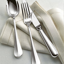 Load the image in the Gallery viewer, Baguette service cutlery 36 pieces steel 18/10 Sambonet 52586-83
