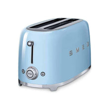 Load the image in the Gallery viewer, Smeg electric toaster 2 seats TSF01 Various colors
