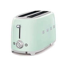 Load the image in the Gallery viewer, Smeg electric toaster 2 seats TSF01 Various colors
