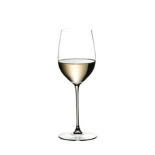Load the image in the Gallery viewer, Riedel 6 CALICI Riesling Veritas Cuffed Crystal 6449/15
